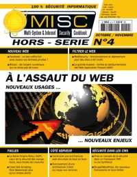 Cover of the MISC magazine